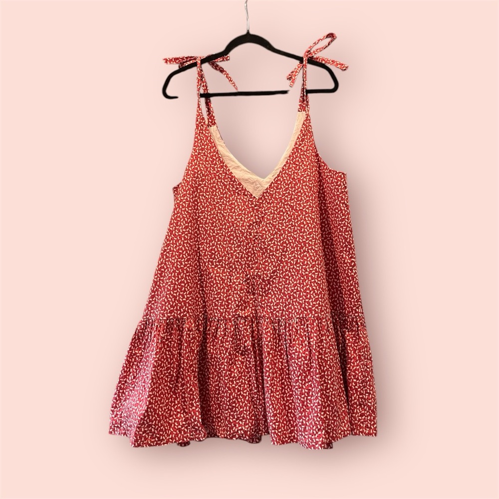 Birds Of North America Eleanor Dress